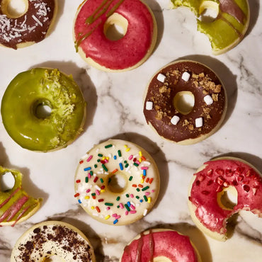 Make Chewy Mochi Donuts at Home Like a Master Chef :Introducing the DIY Mochi Donut Kit!