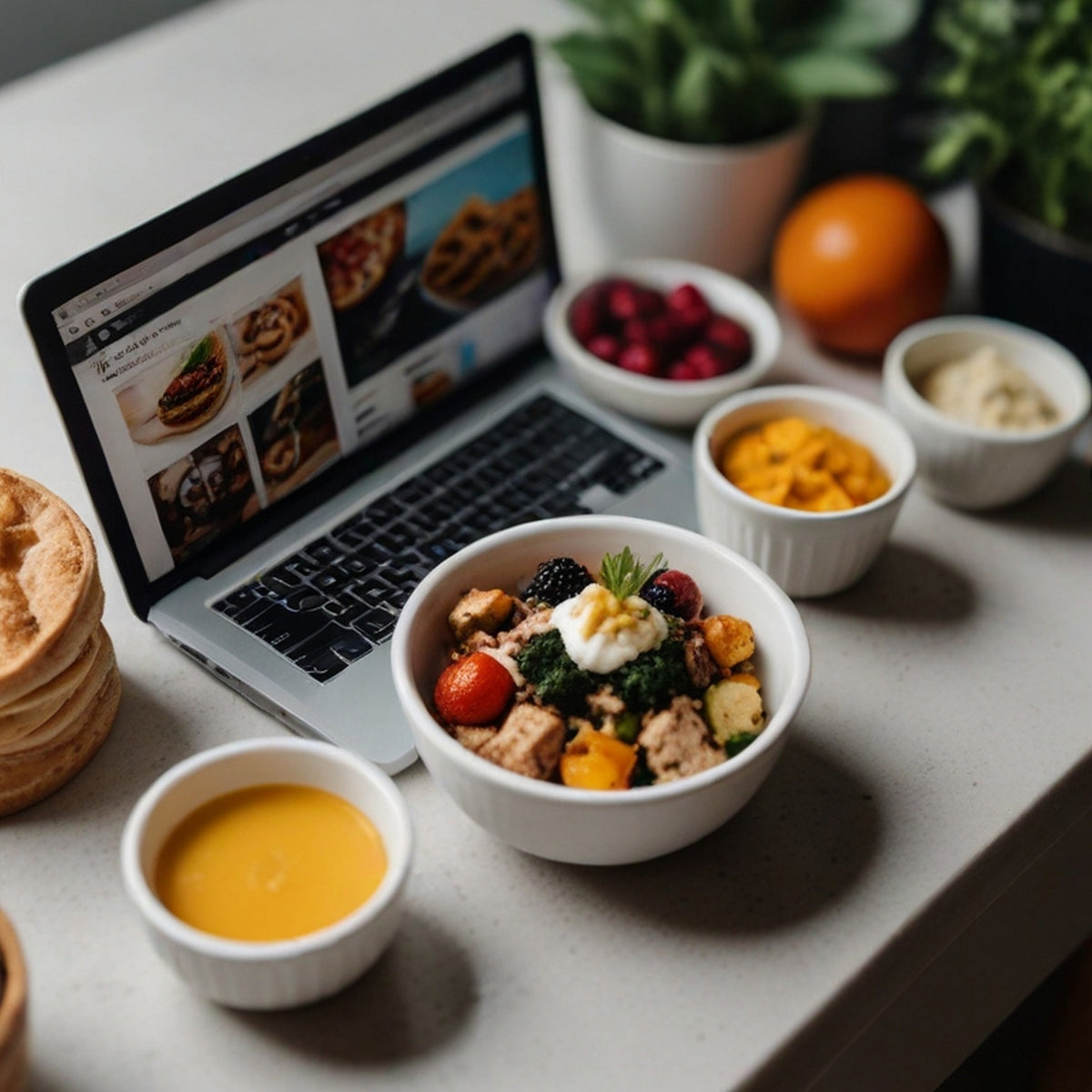 Mastering Meal Prep with Online Tools: A Hassle-Free Guide to Healthy Eating