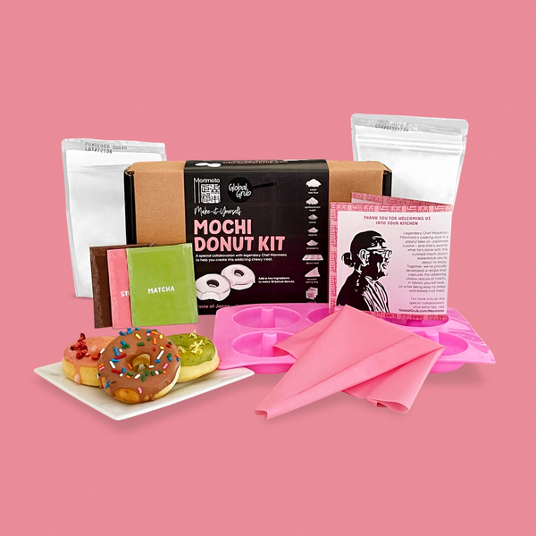 Mochi Donut kit